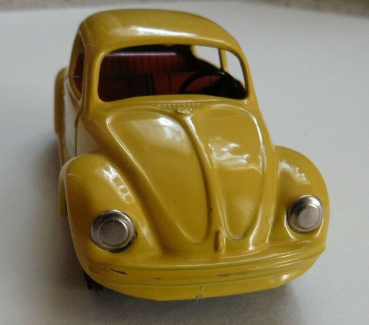 CKO Kellermann Volkswagen Beetle "Deutsche Bundespost" 1970 Tinmodel with frictiondrive (1852)